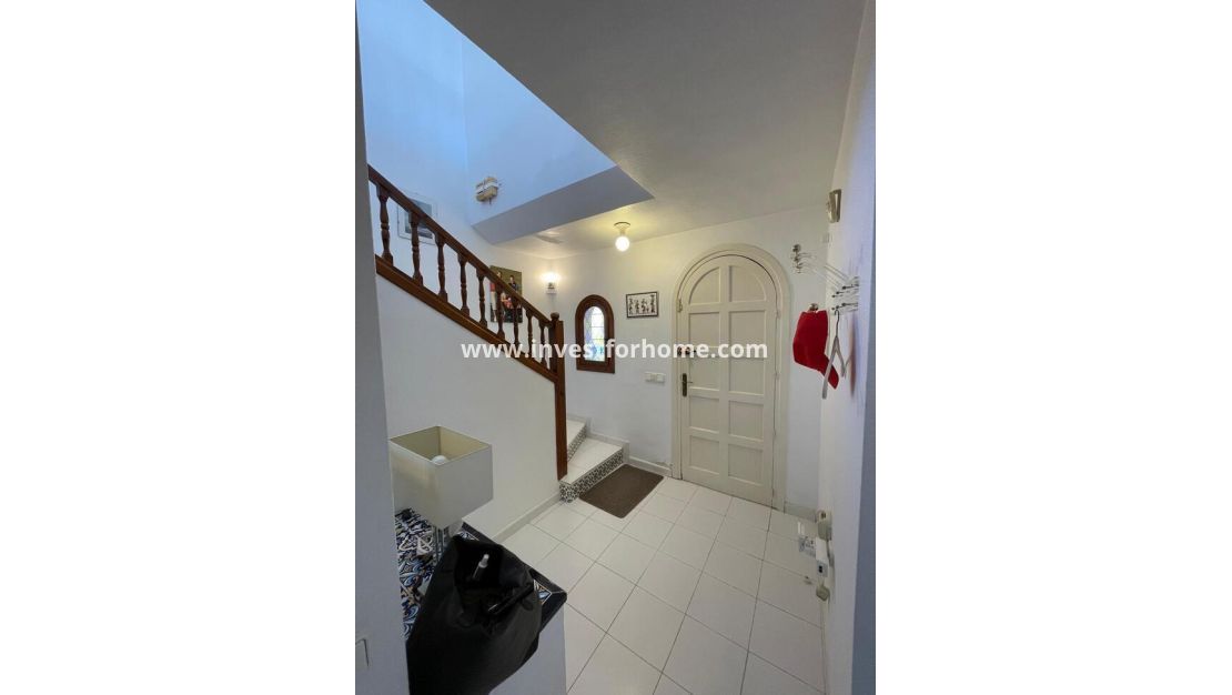 Verkoop - Villa - Orihuela Costa - Costa Blanca