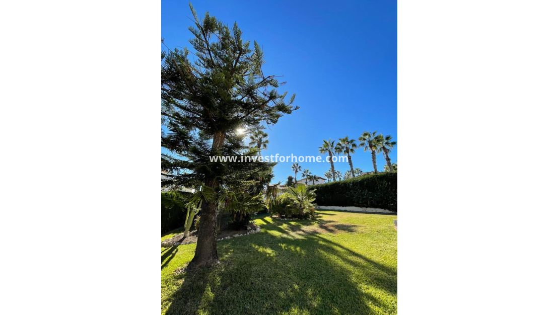 Verkoop - Villa - Orihuela Costa - Costa Blanca