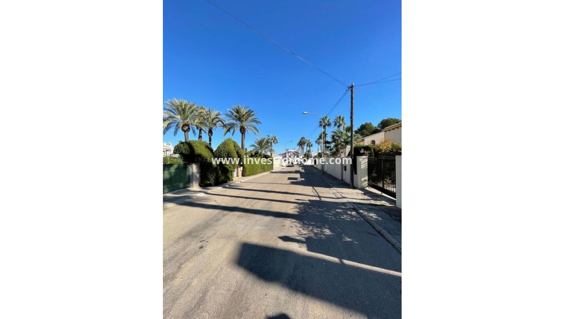 Verkoop - Villa - Orihuela Costa - Costa Blanca