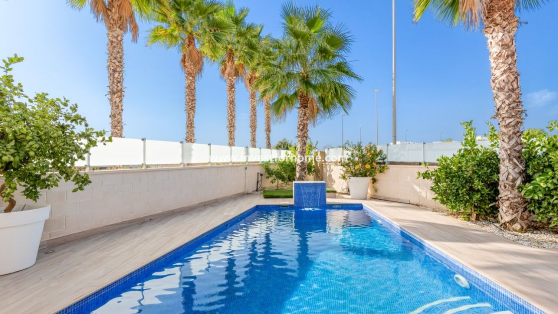 Verkoop - Villa - Orihuela Costa - Costa Blanca