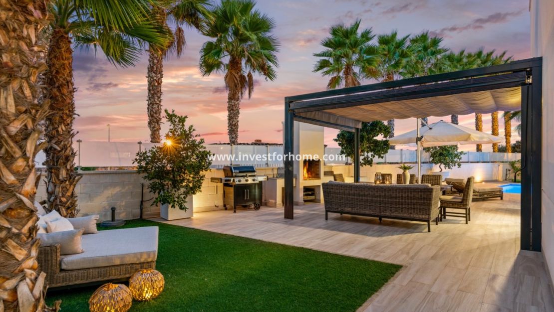 Verkoop - Villa - Orihuela Costa - Costa Blanca