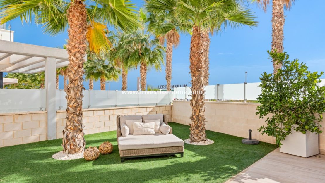 Verkoop - Villa - Orihuela Costa - Costa Blanca
