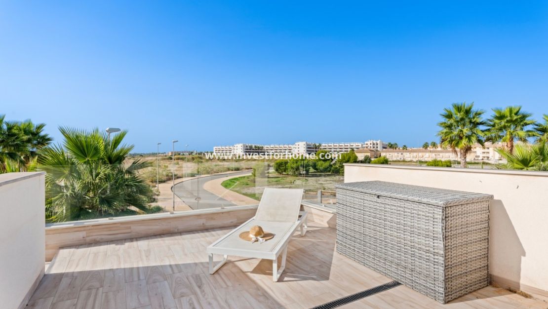 Verkoop - Villa - Orihuela Costa - Costa Blanca