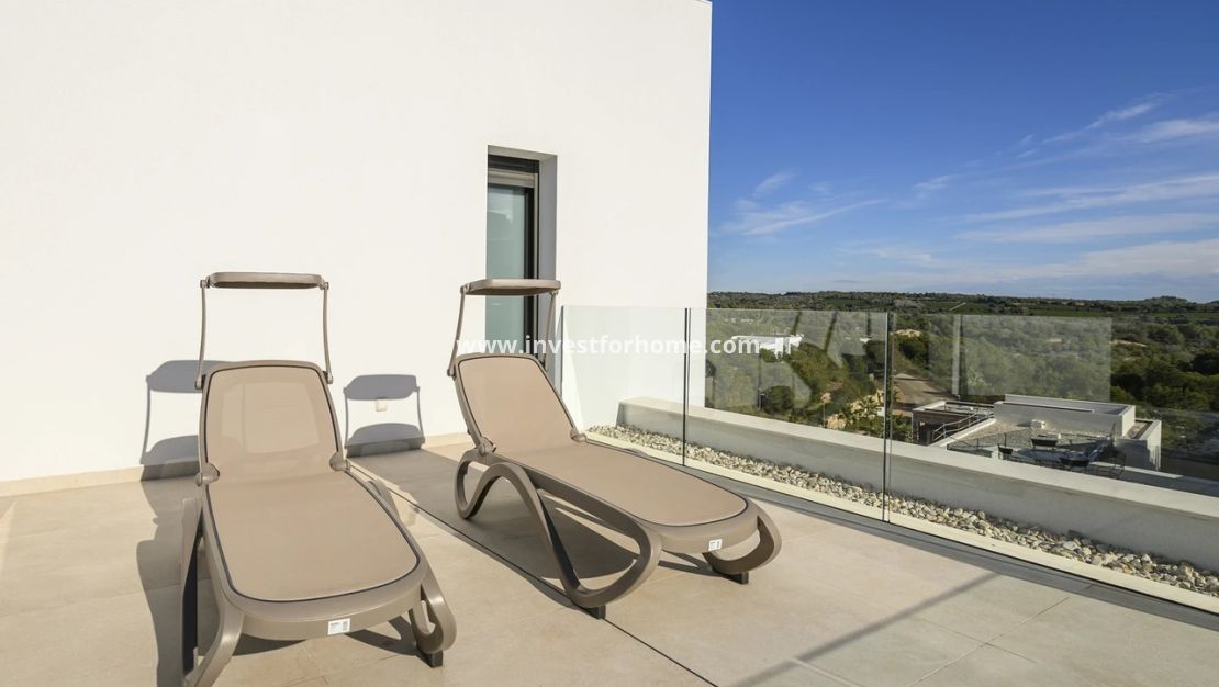 Verkoop - Villa - Orihuela Costa - Costa Blanca