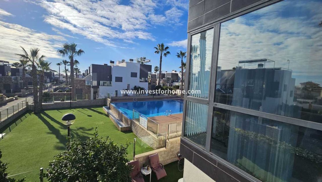 Verkoop - Villa - Orihuela Costa - Costa Blanca