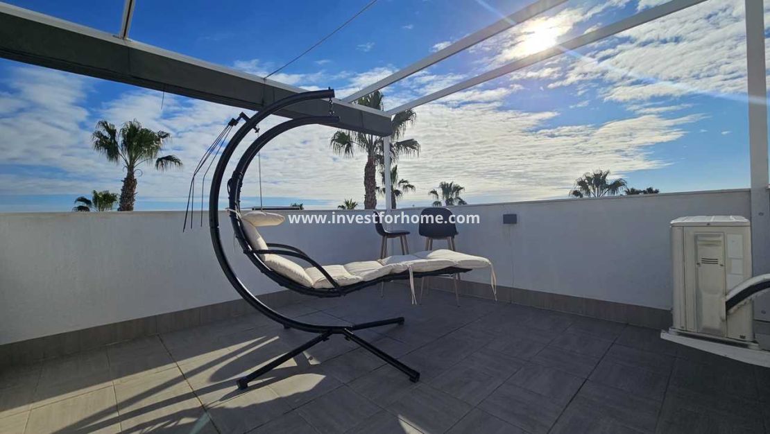 Verkoop - Villa - Orihuela Costa - Costa Blanca