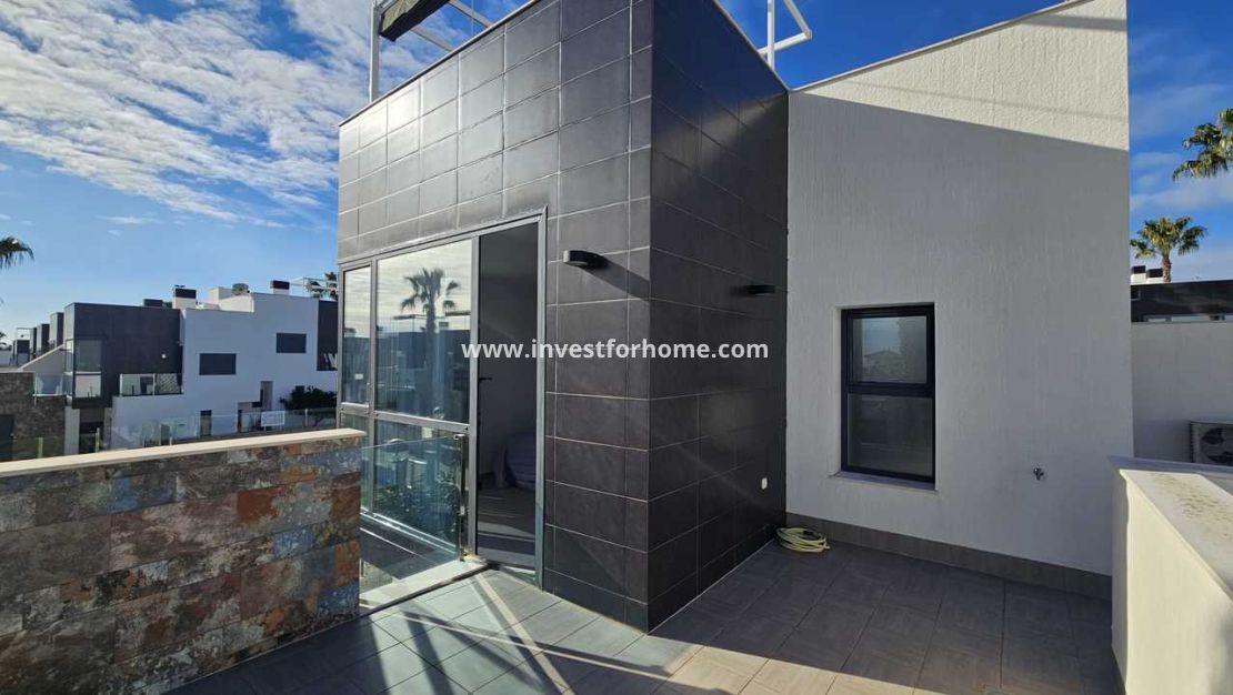 Verkoop - Villa - Orihuela Costa - Costa Blanca