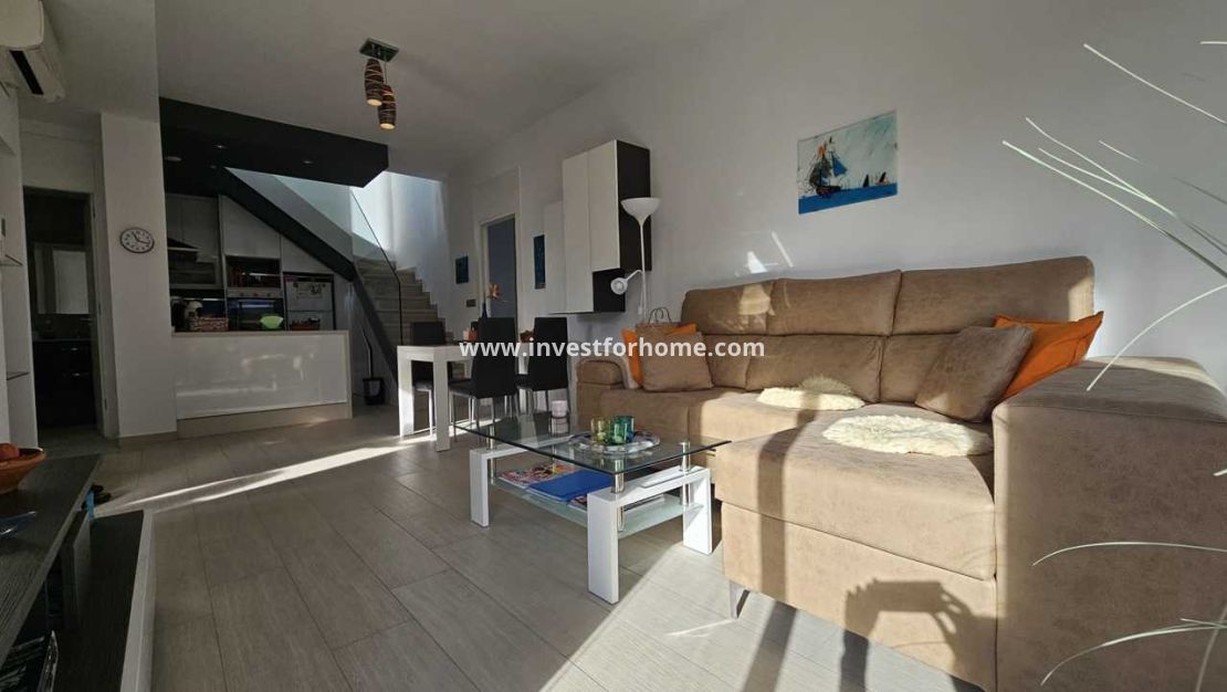 Verkoop - Villa - Orihuela Costa - Costa Blanca