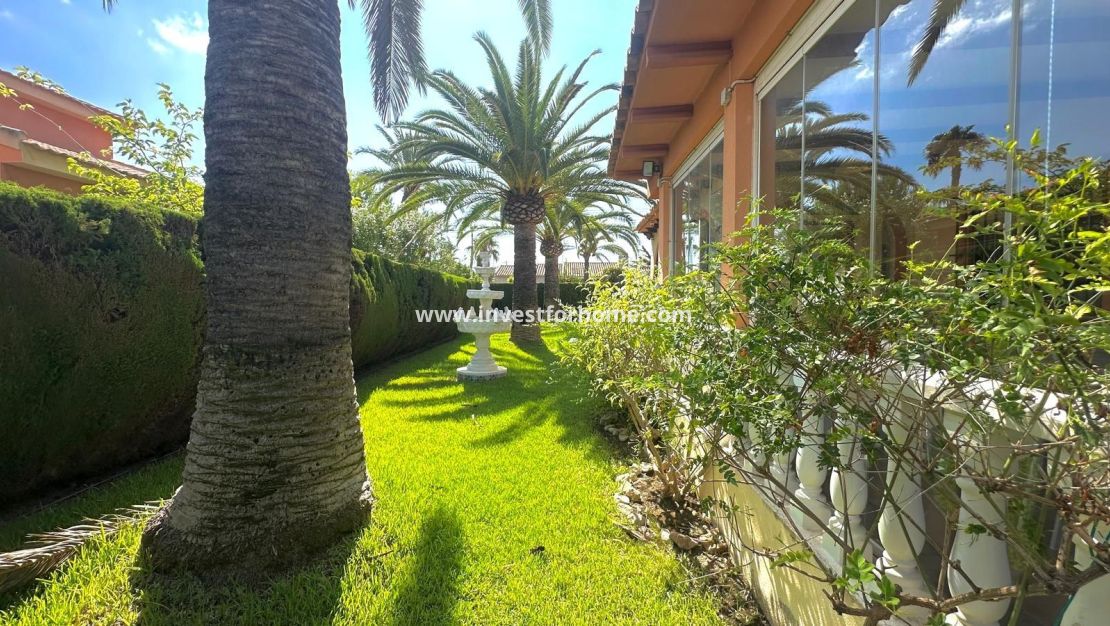 Verkoop - Villa - Orihuela Costa - Costa Blanca