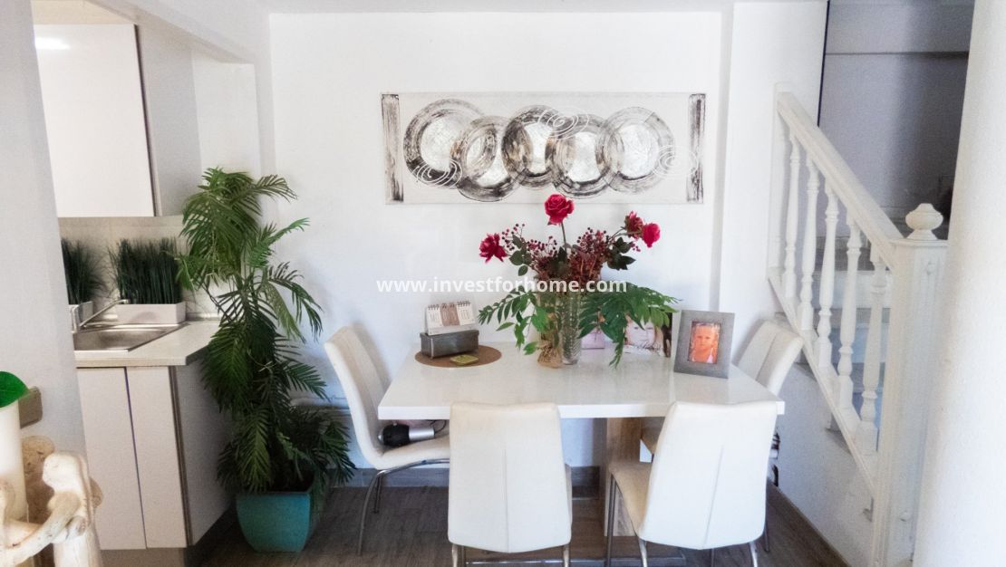 Verkoop - Villa - Orihuela Costa - Costa Blanca