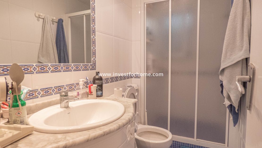 Verkoop - Villa - Orihuela Costa - Costa Blanca