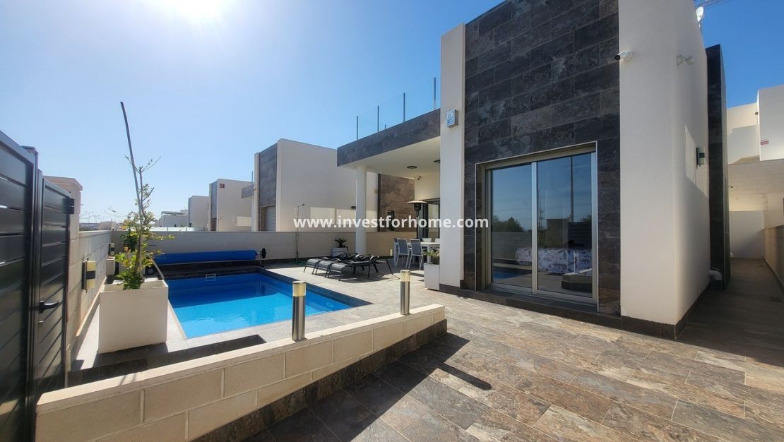 Verkoop - Villa - Orihuela Costa - Costa Blanca