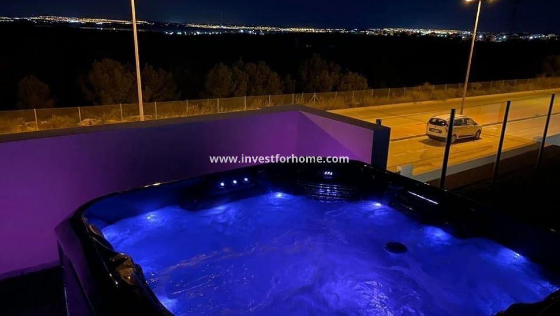 Verkoop - Villa - Orihuela Costa - Costa Blanca