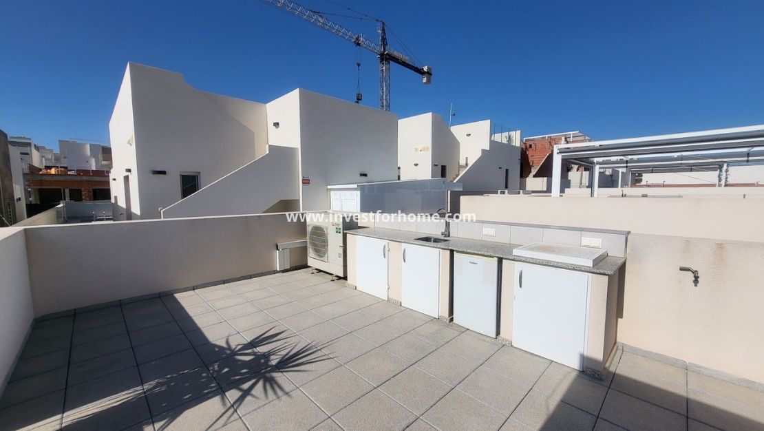 Verkoop - Villa - Orihuela Costa - Costa Blanca