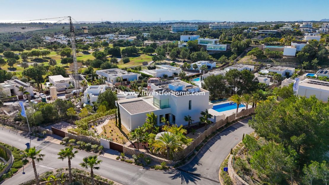 Verkoop - Villa - Orihuela Costa - Costa Blanca