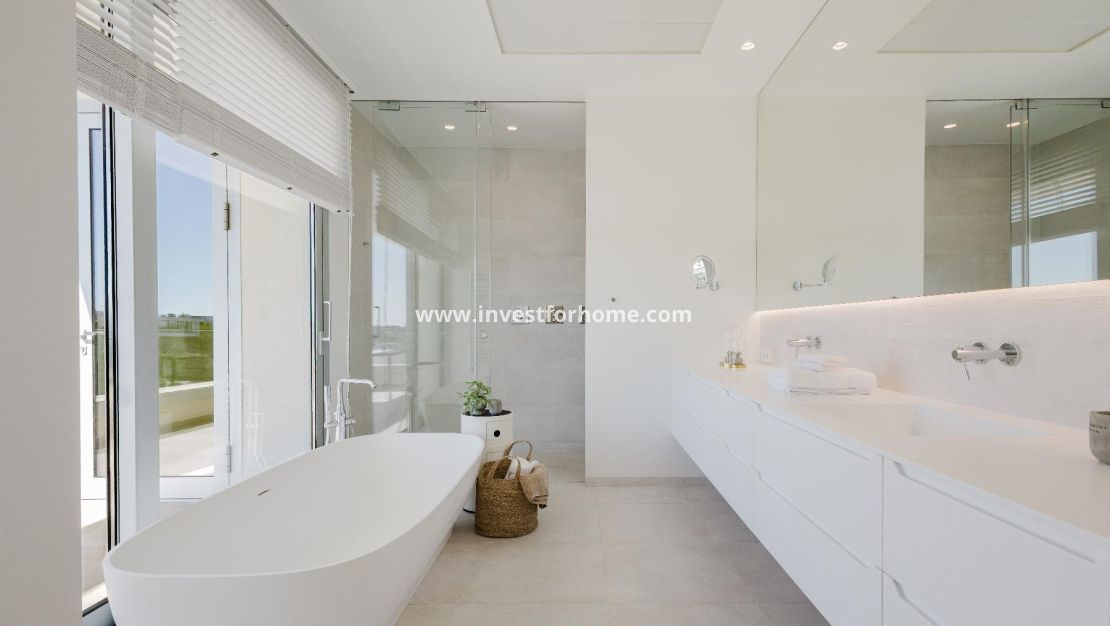 Verkoop - Villa - Orihuela Costa - Costa Blanca