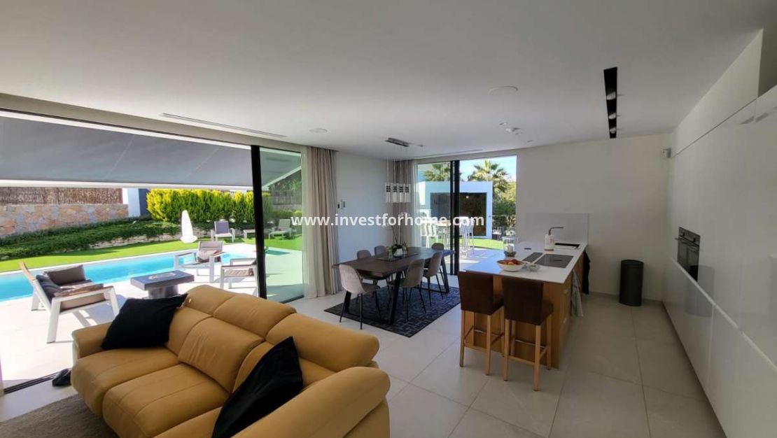 Verkoop - Villa - Orihuela Costa - Costa Blanca