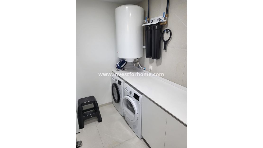 Verkoop - Villa - Orihuela Costa - Costa Blanca