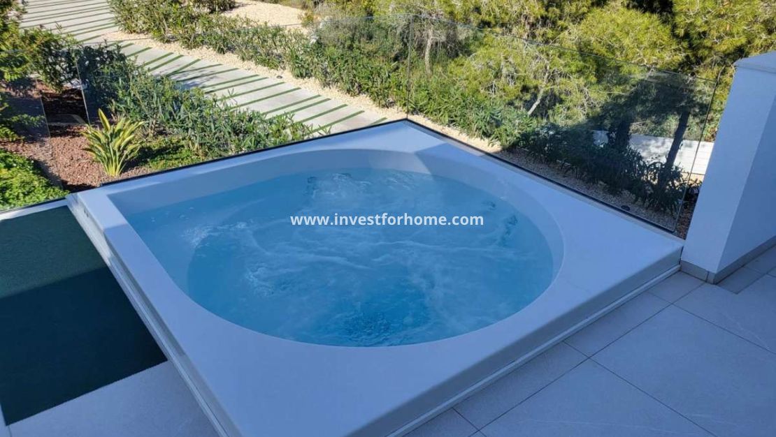 Verkoop - Villa - Orihuela Costa - Costa Blanca