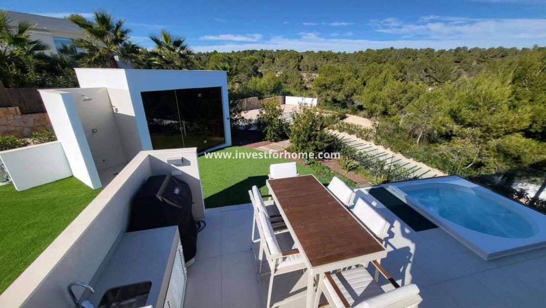 Verkoop - Villa - Orihuela Costa - Costa Blanca