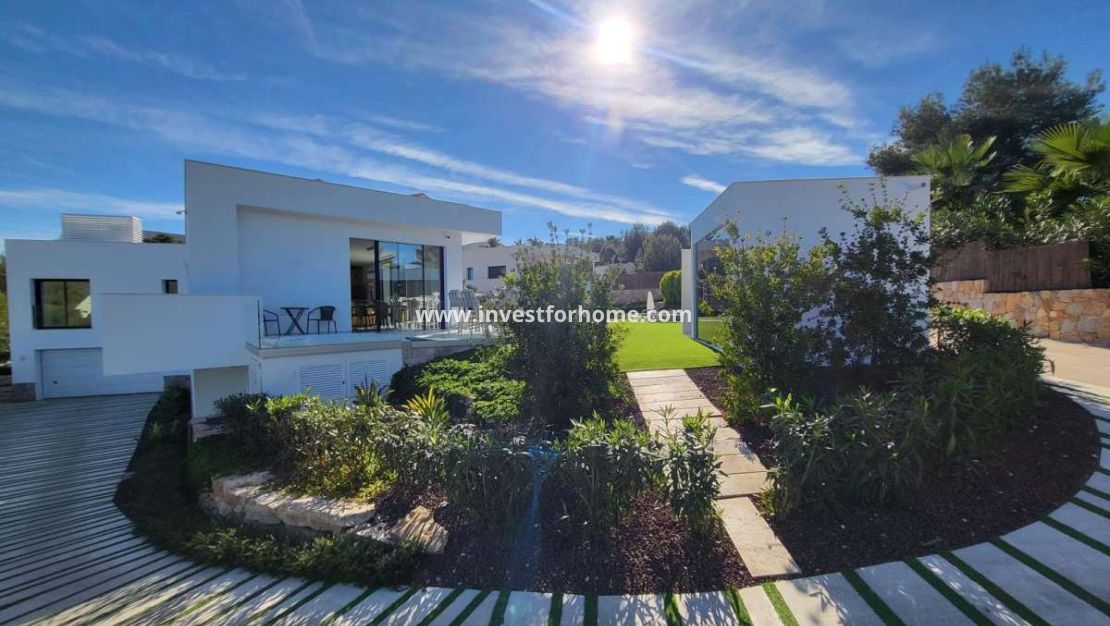 Verkoop - Villa - Orihuela Costa - Costa Blanca
