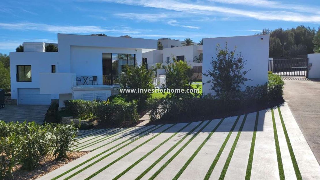 Verkoop - Villa - Orihuela Costa - Costa Blanca