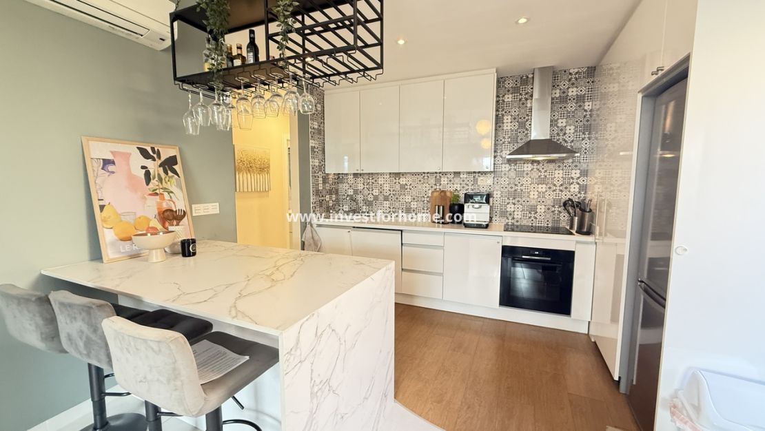 Verkoop - Villa - Orihuela Costa - Costa Blanca