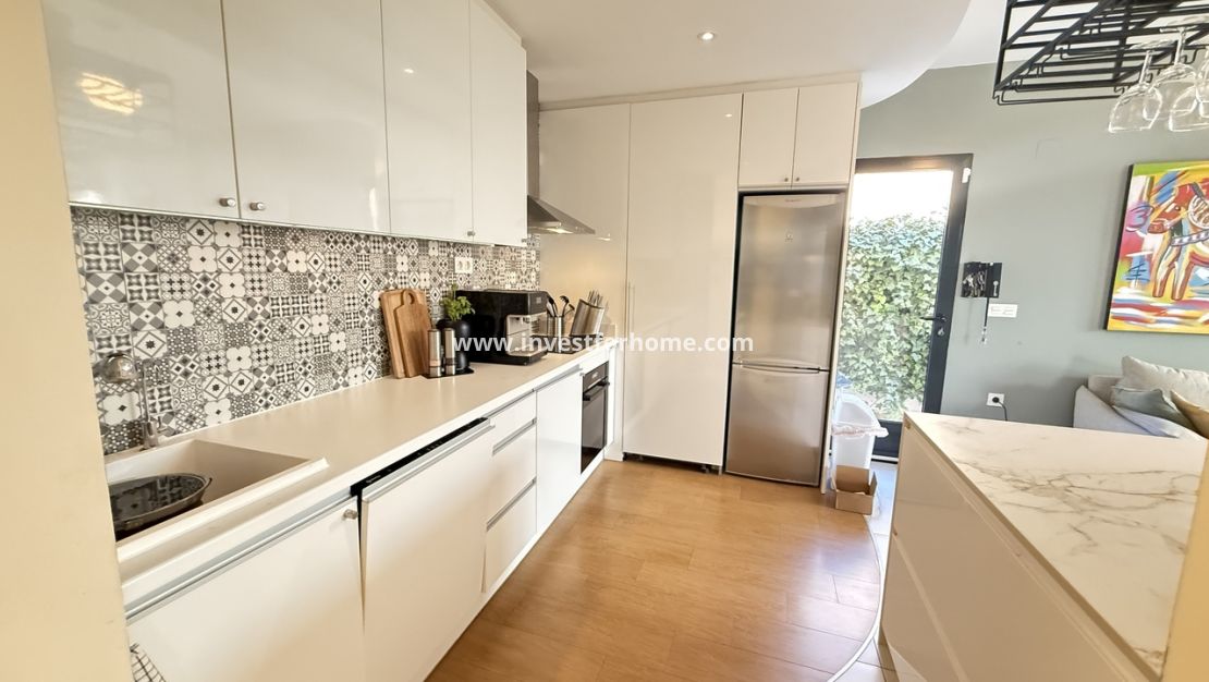 Verkoop - Villa - Orihuela Costa - Costa Blanca