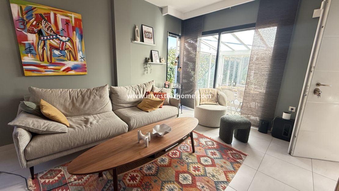 Verkoop - Villa - Orihuela Costa - Costa Blanca