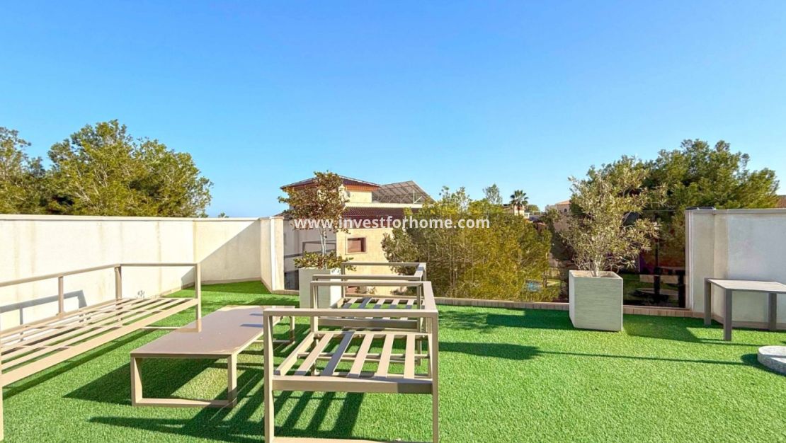 Verkoop - Villa - Orihuela Costa - Costa Blanca