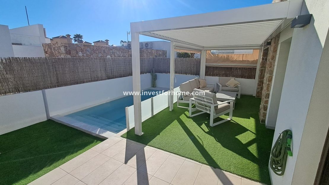 Verkoop - Villa - Orihuela Costa - Costa Blanca