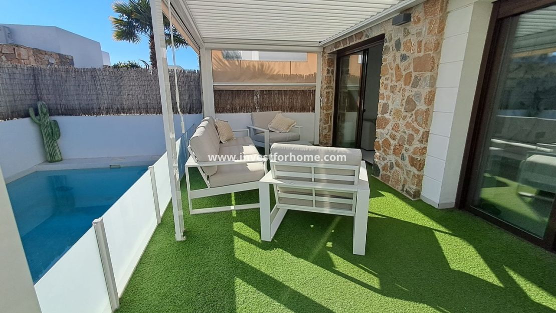 Verkoop - Villa - Orihuela Costa - Costa Blanca