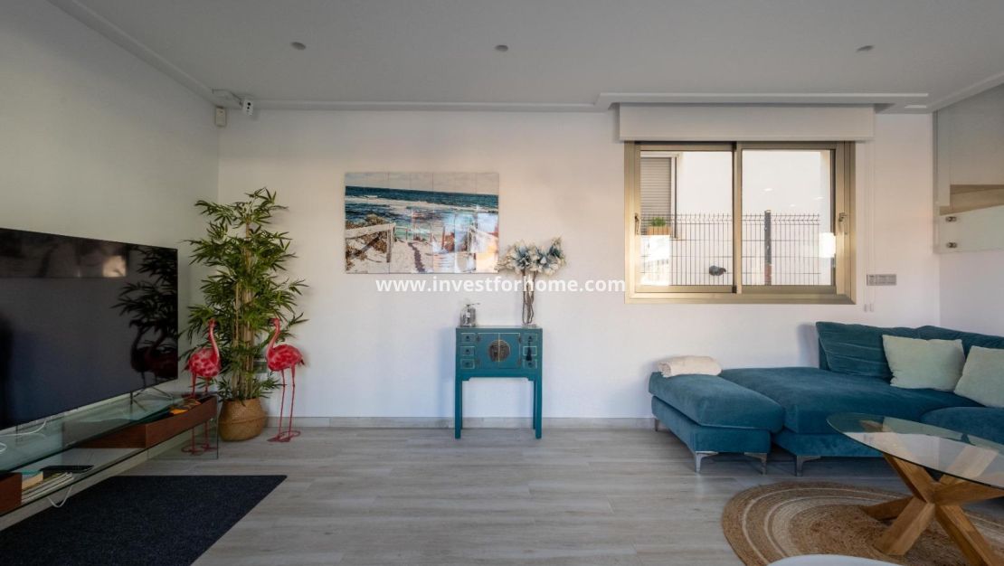 Verkoop - Villa - Orihuela Costa - Costa Blanca