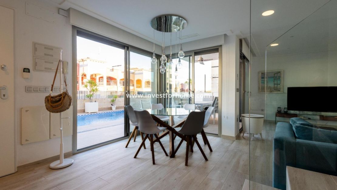 Verkoop - Villa - Orihuela Costa - Costa Blanca