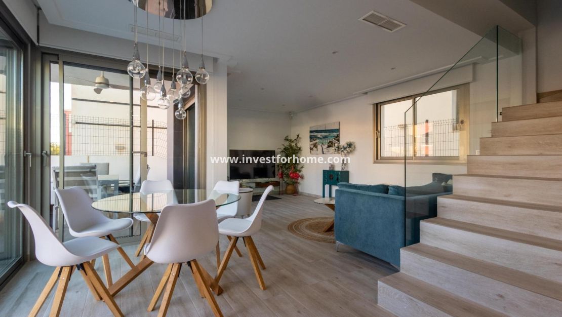 Verkoop - Villa - Orihuela Costa - Costa Blanca