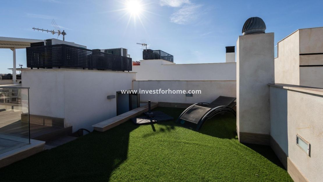 Verkoop - Villa - Orihuela Costa - Costa Blanca