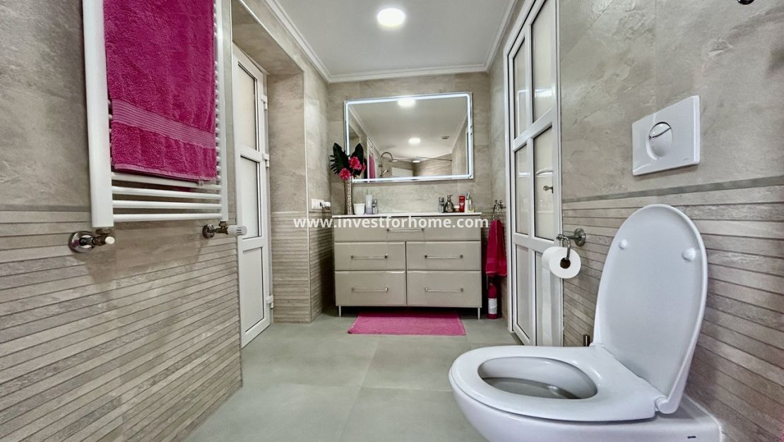 Verkoop - Villa - Orihuela Costa - Costa Blanca