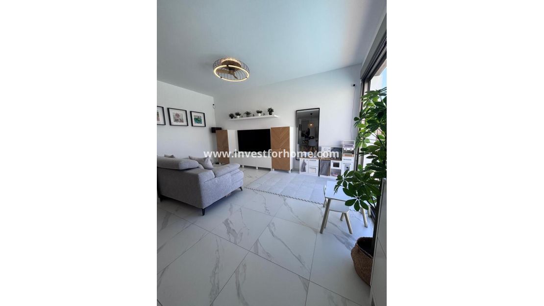 Verkoop - Villa - Orihuela Costa - Costa Blanca