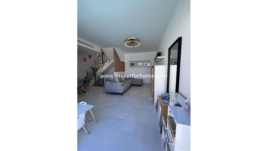 Verkoop - Villa - Orihuela Costa - Costa Blanca