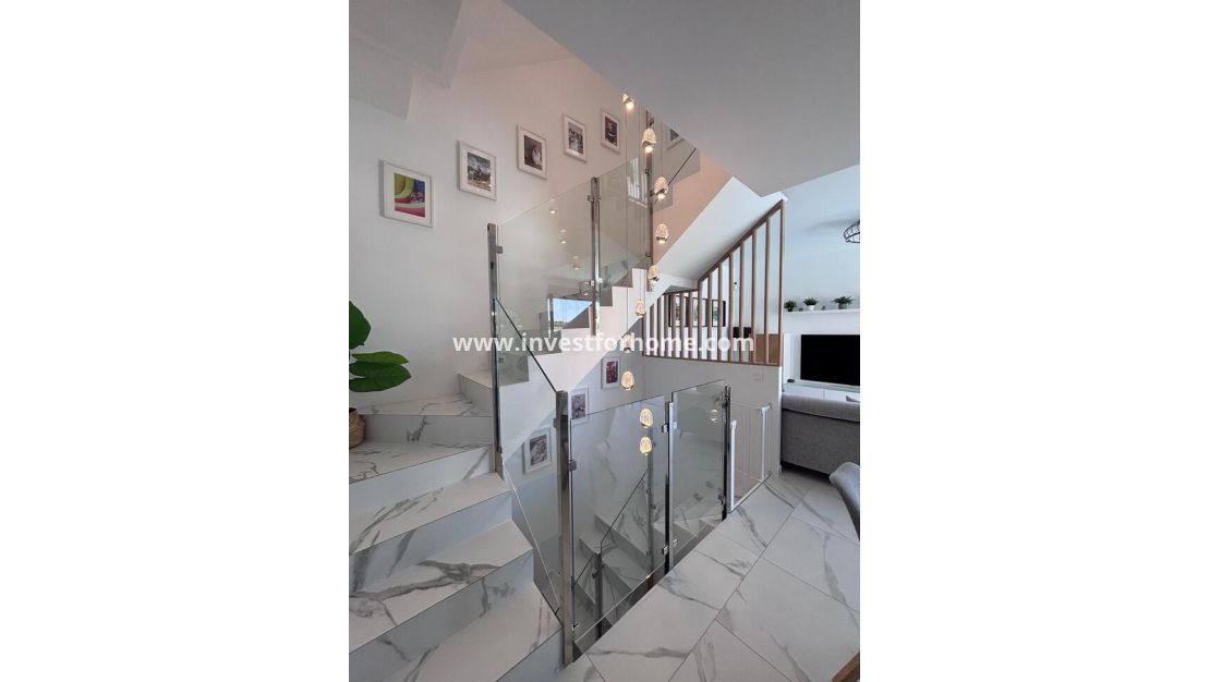 Verkoop - Villa - Orihuela Costa - Costa Blanca