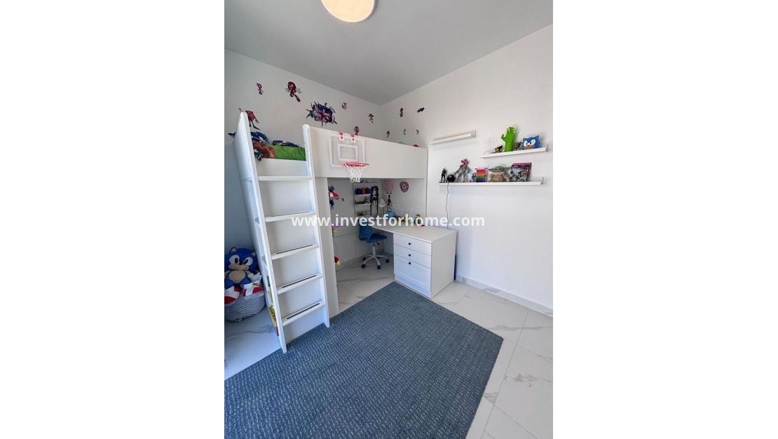 Verkoop - Villa - Orihuela Costa - Costa Blanca