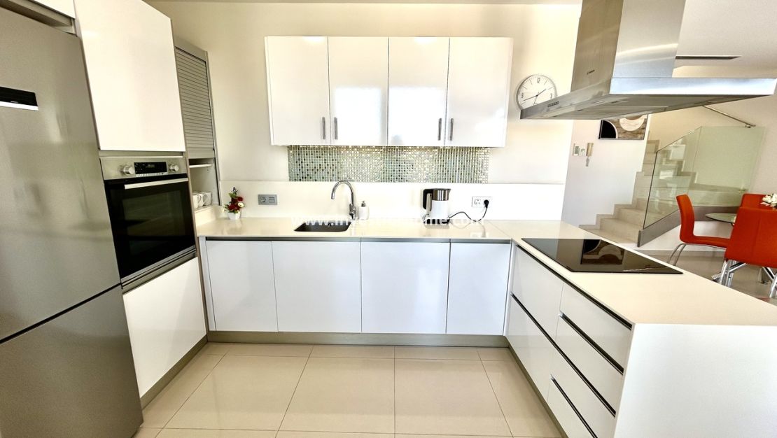 Verkoop - Villa - Orihuela Costa - Costa Blanca