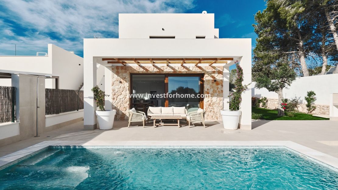Verkoop - Villa - Orihuela Costa - Costa Blanca