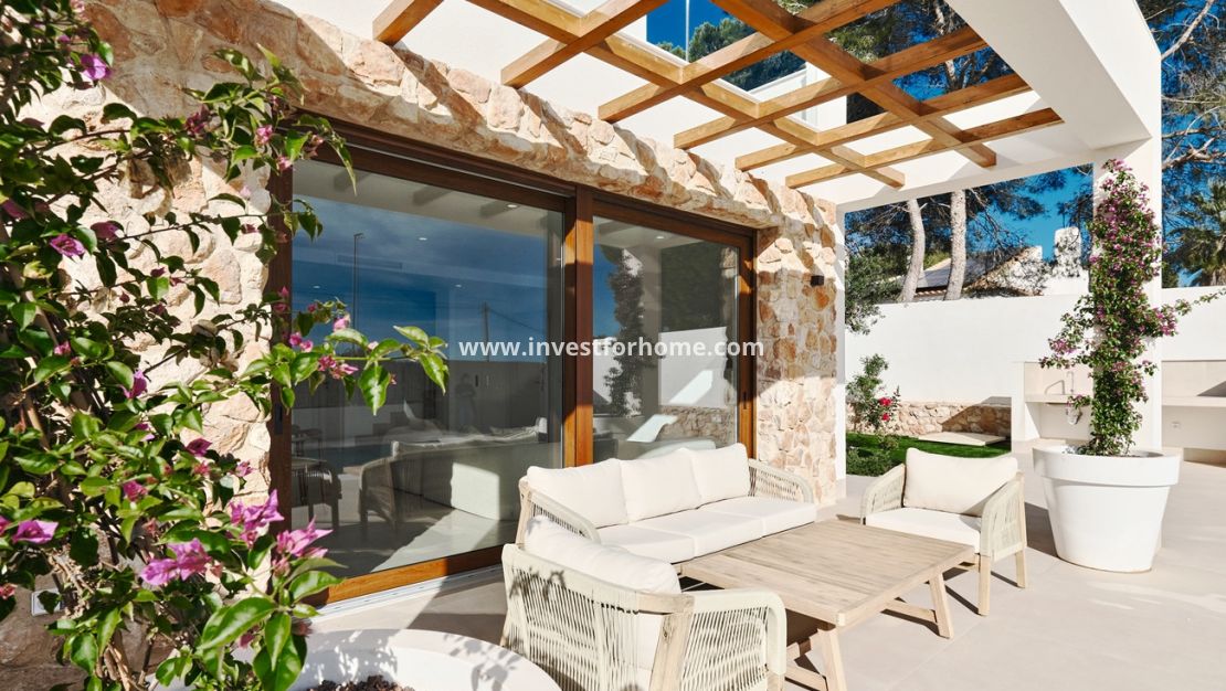 Verkoop - Villa - Orihuela Costa - Costa Blanca