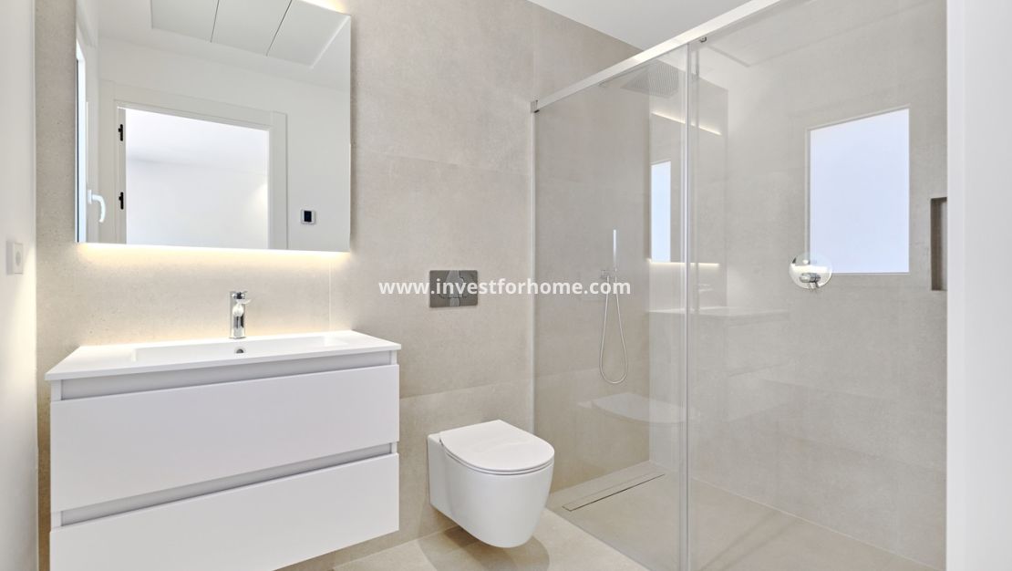 Verkoop - Villa - Orihuela Costa - Costa Blanca