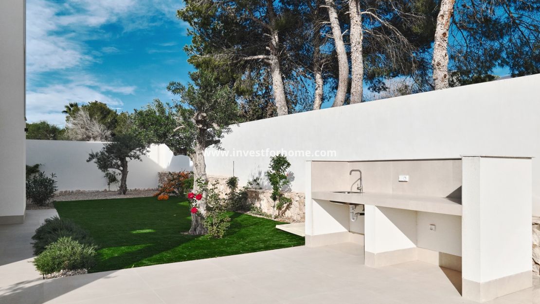 Verkoop - Villa - Orihuela Costa - Costa Blanca
