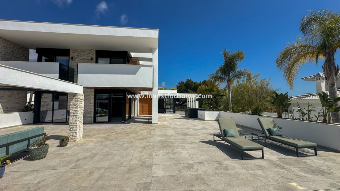 Verkoop - Villa - Orihuela Costa - Costa Blanca