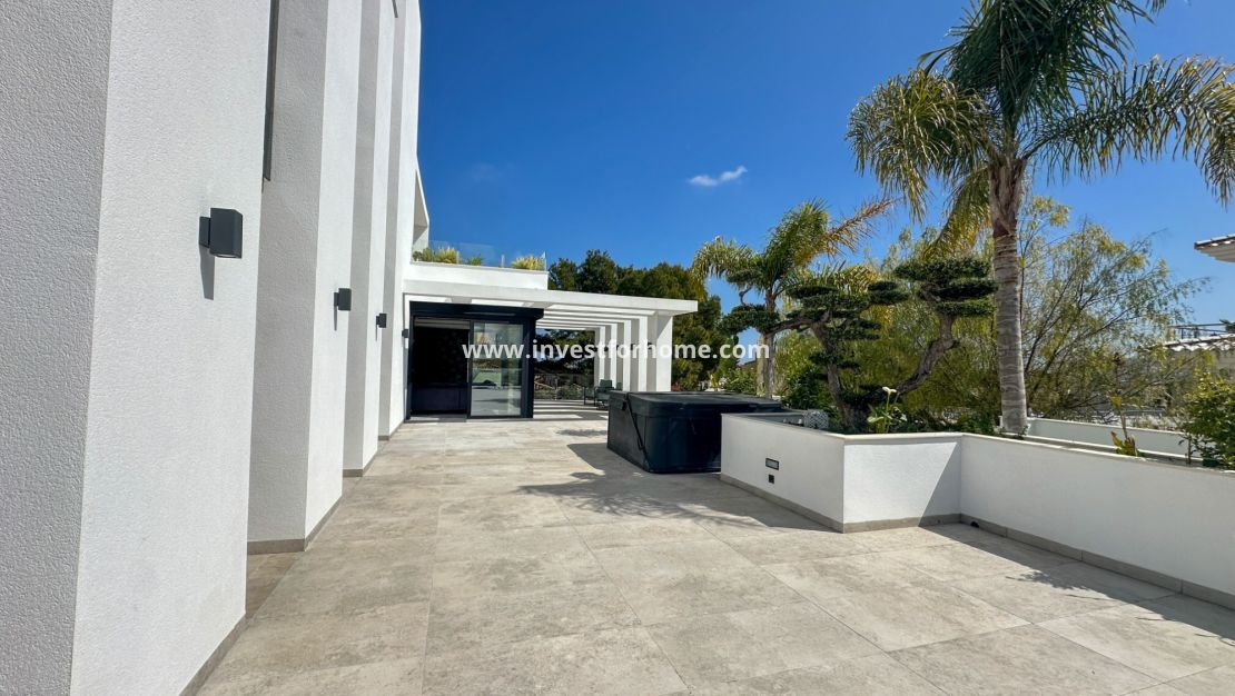 Verkoop - Villa - Orihuela Costa - Costa Blanca