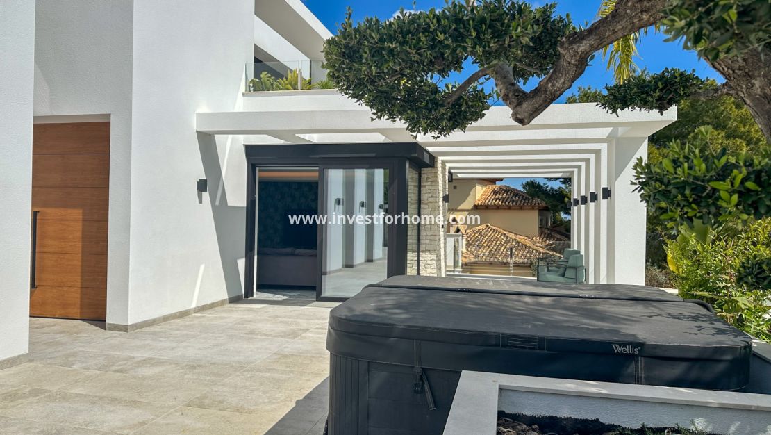 Verkoop - Villa - Orihuela Costa - Costa Blanca