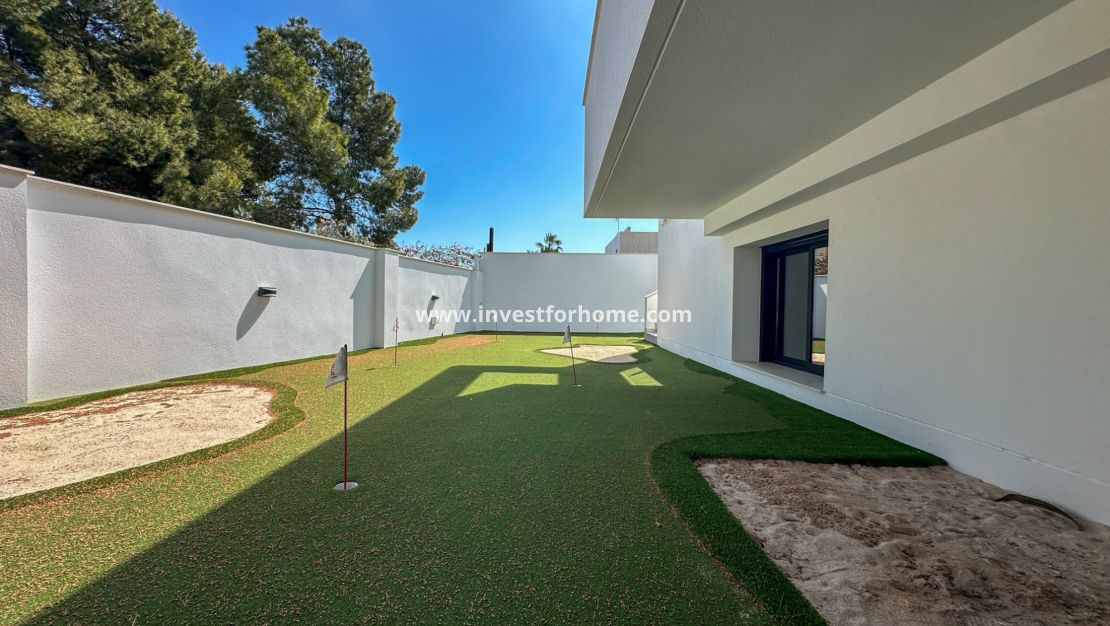 Verkoop - Villa - Orihuela Costa - Costa Blanca